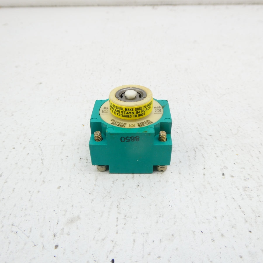 ALLEN BRADLEY 802M-AX SER. C (BK/YL) NSMP