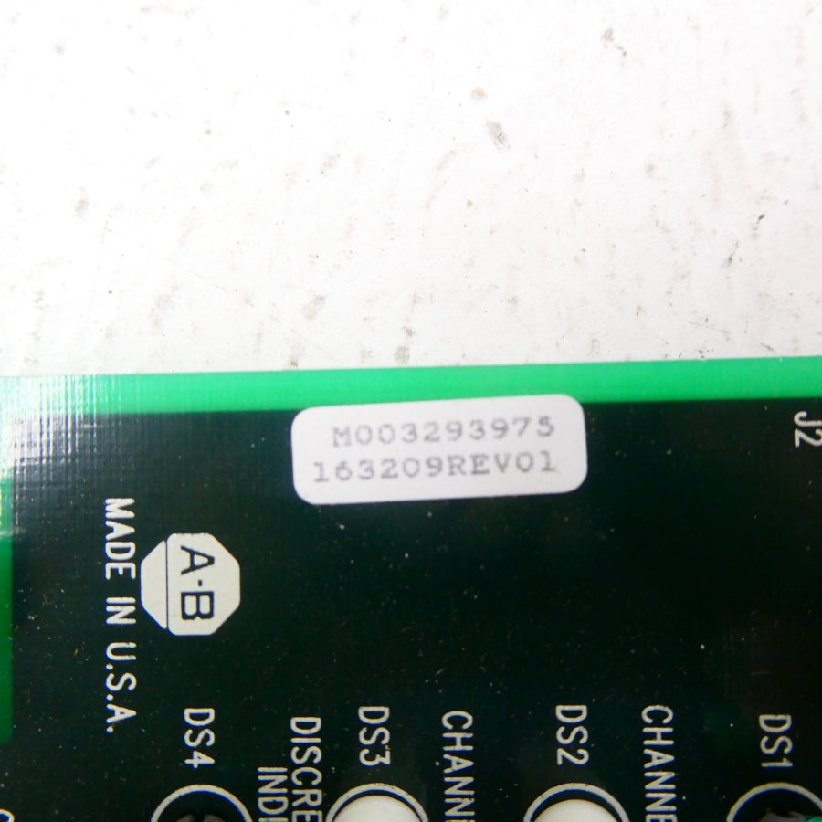 ALLEN BRADLEY 163209 REV. 01 NSNP