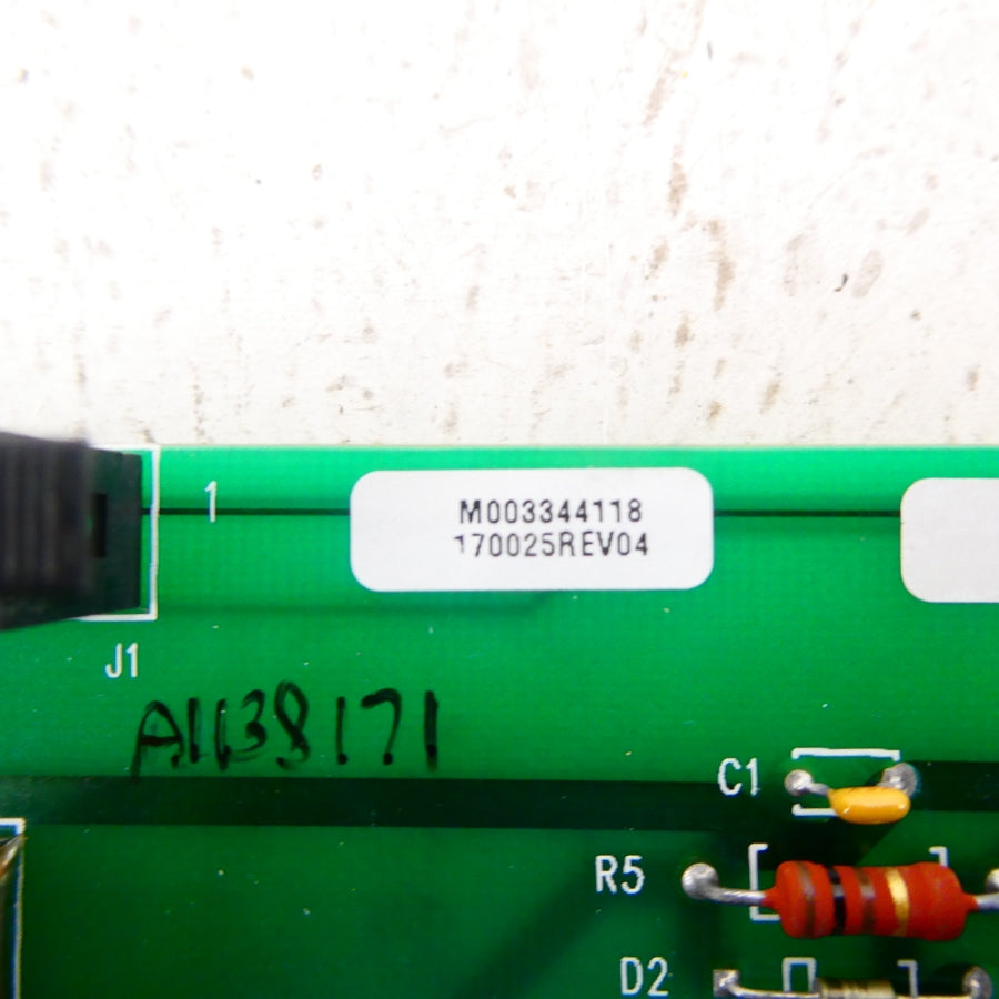 ALLEN BRADLEY 170025 REV. 04 NSNP