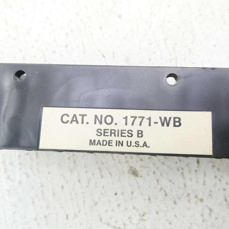 WIRING ARM 1771-WB SER. B NSNP