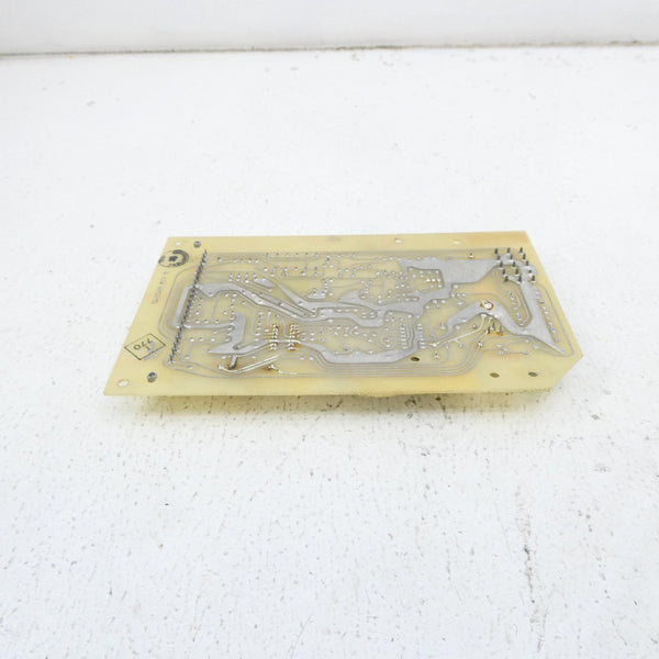 CONTROL BOARD 1041548 REV. B NSNP