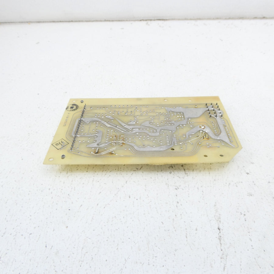 CONTROL BOARD 1041548 REV. B NSNP