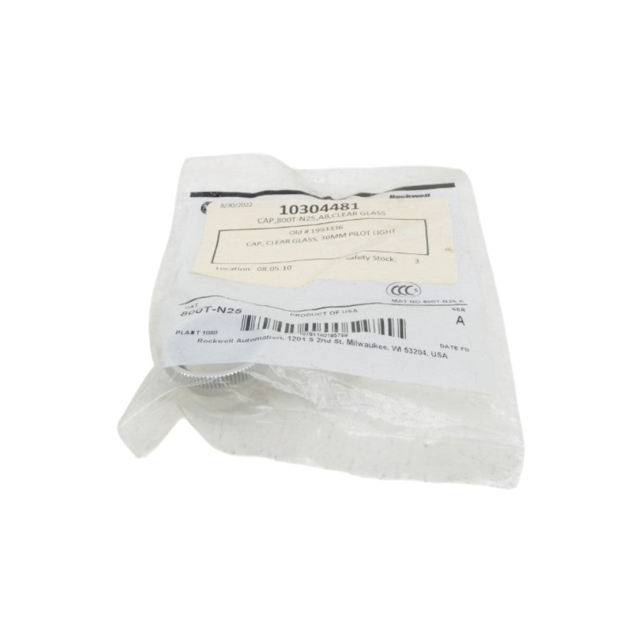 ALLEN BRADLEY 800T-N25 SER. A NSMP