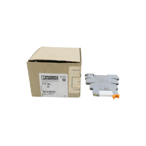 PHOENIX CONTACT PLC-BSC-120UC/21 2966032 120VAC (PKG OF 6) NSMP
