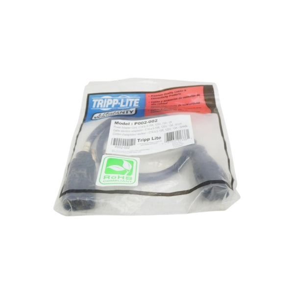 TRIPP-LITE P002-002 125V 13A NSMP