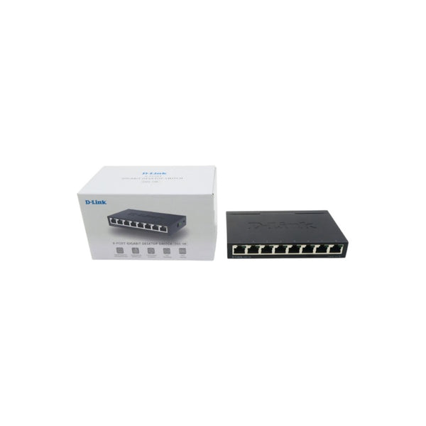 D-LINK DGS-108 BGS108L-E1 5V 1A NSMP