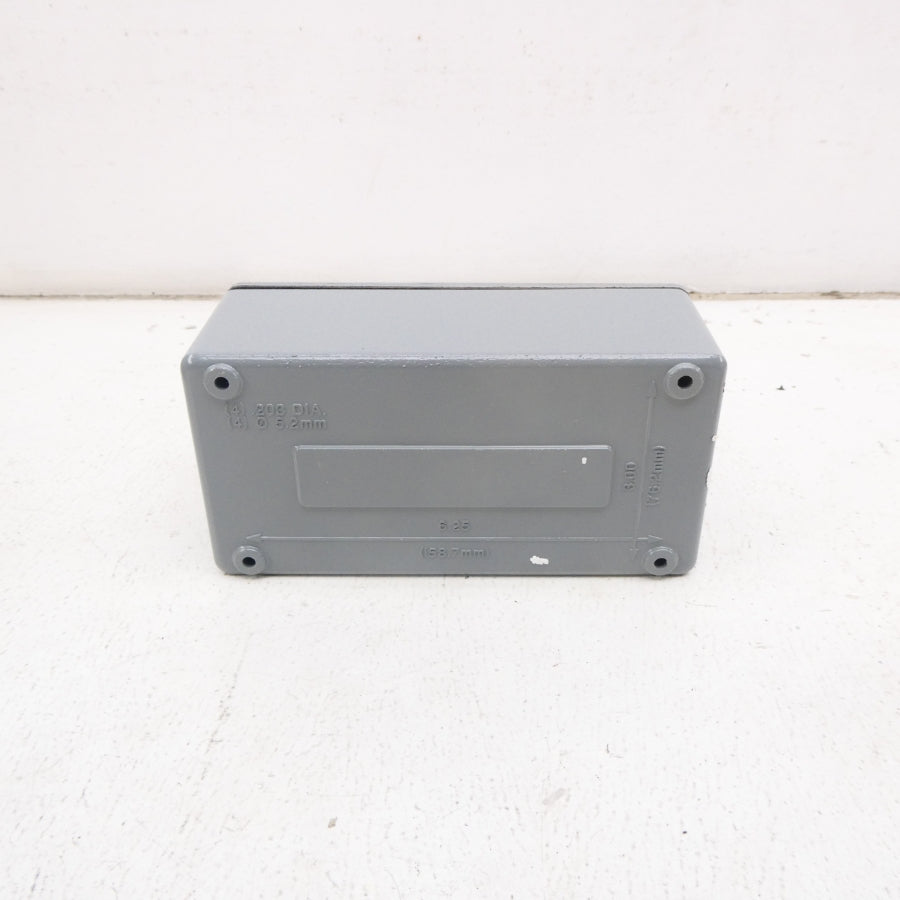 ALLEN BRADLEY 800T-2TAY SER. T (BR/WH) NSMP