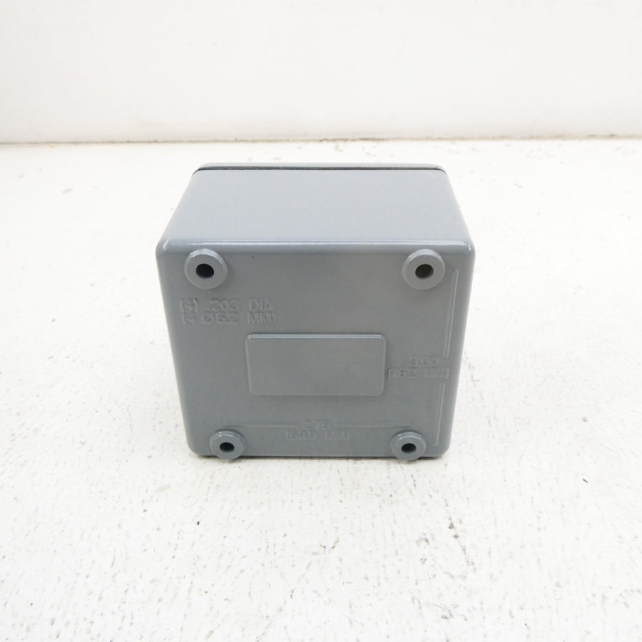 ALLEN BRADLEY 800T-1TA SER. T (BR/WH) NSMP