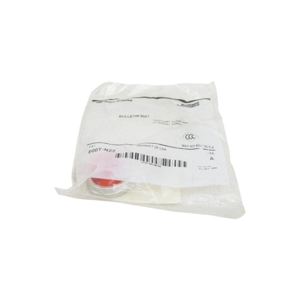 ALLEN BRADLEY 800T-N22 SER. A NSMP