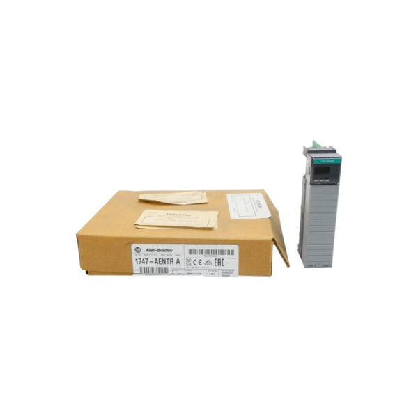 ALLEN BRADLEY 1747-AENTR SER. A F/W 2.002 NSMP