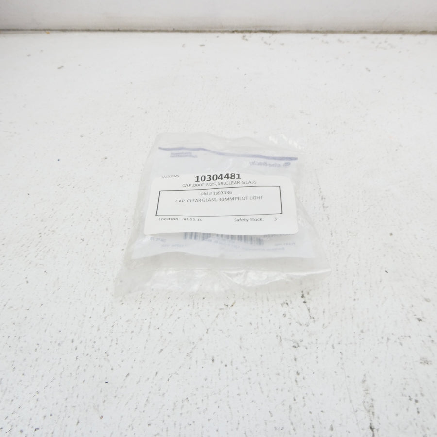 ALLEN BRADLEY 800T-N25 SER. A NSMP