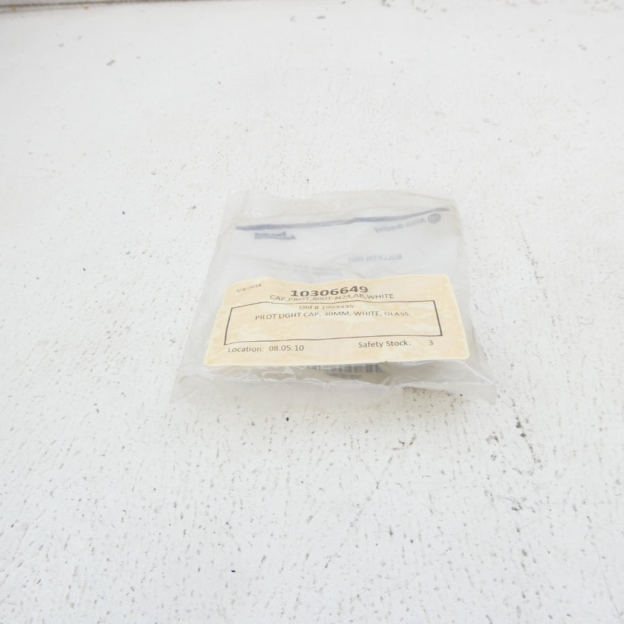 ALLEN BRADLEY 800T-N24 SER. A NSMP