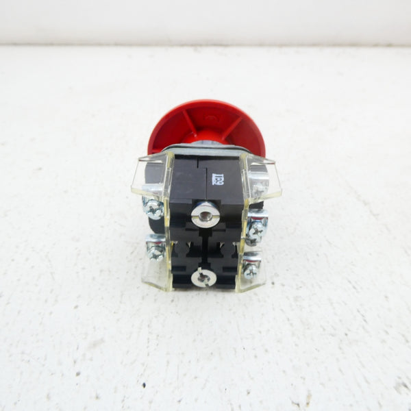 ALLEN BRADLEY 800T-D6JB SER. T (WH) NSMP