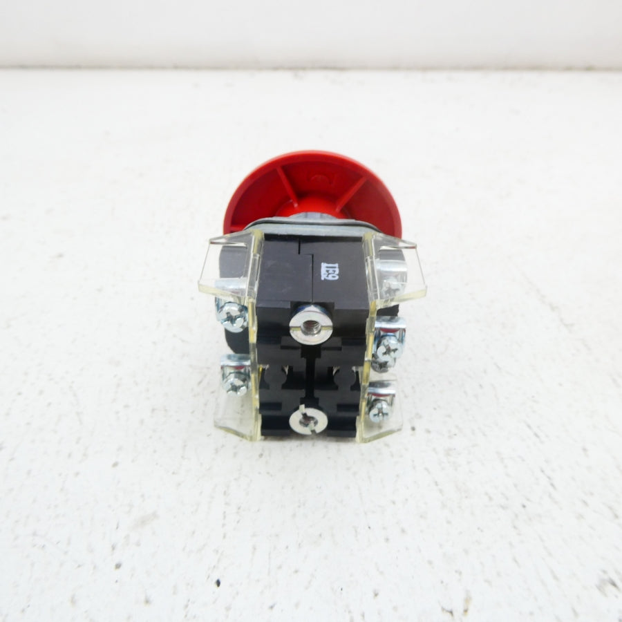 ALLEN BRADLEY 800T-D6JB SER. T (WH) NSMP