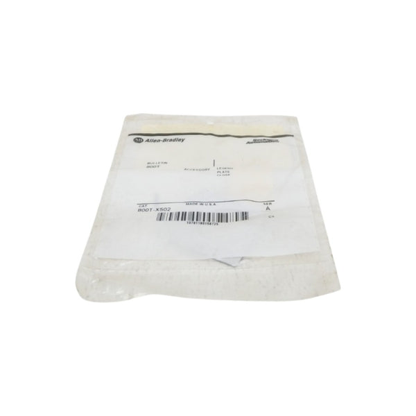 ALLEN BRADLEY 800T-X502 SER. A NSMP