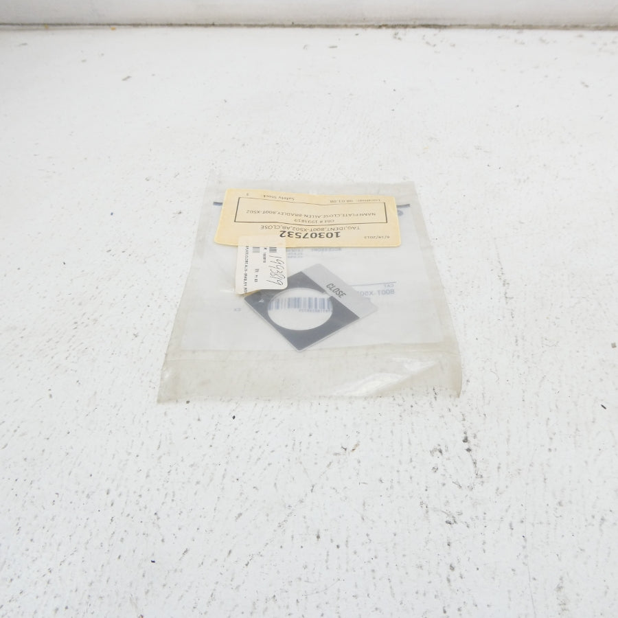 ALLEN BRADLEY 800T-X502 SER. A NSMP