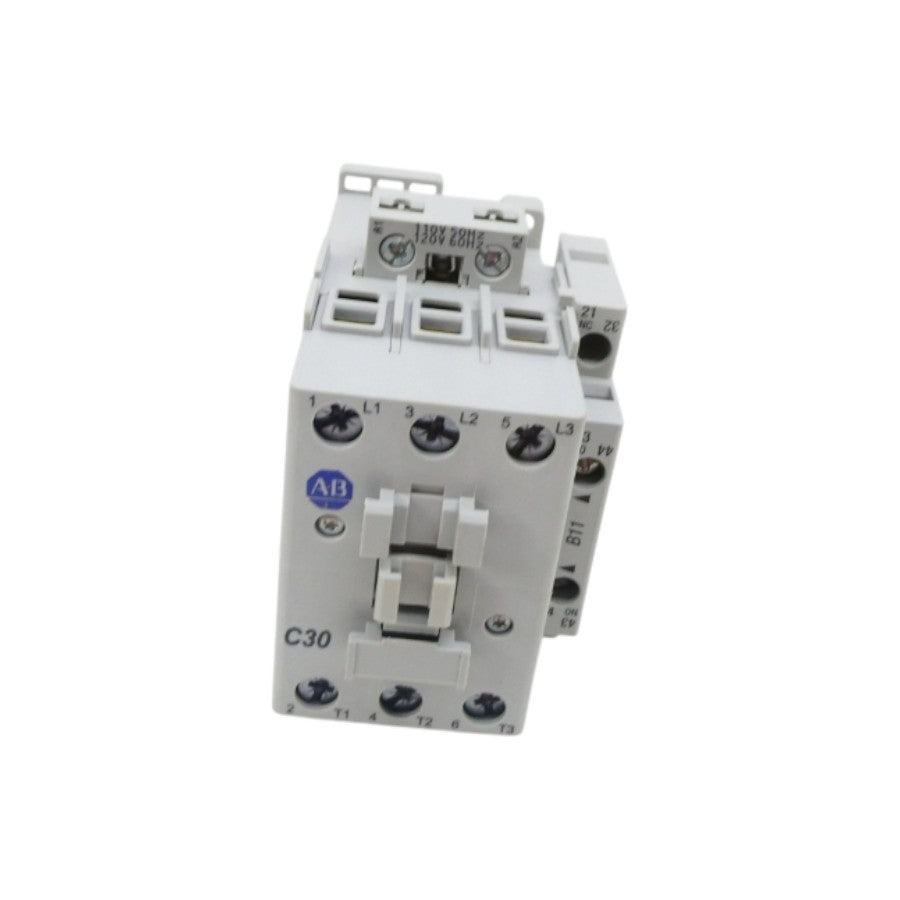 ALLEN BRADLEY 100-C30D11 SER. C 110/120V NSNP