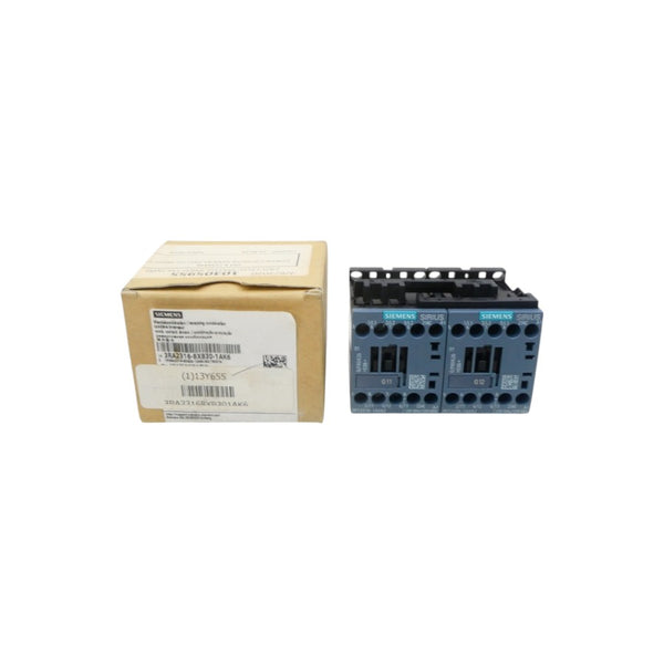 SIEMENS 3RA2316-8XB30-1AK6 110/120V NSMP