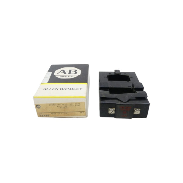 ALLEN BRADLEY 73A86 110/120V (BK/YL) NSMP