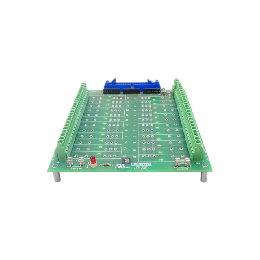 CROUZET PB-24C4 250V 3A NSNP