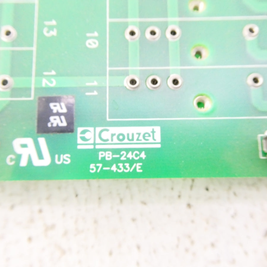 CROUZET PB-24C4 250V 3A NSNP