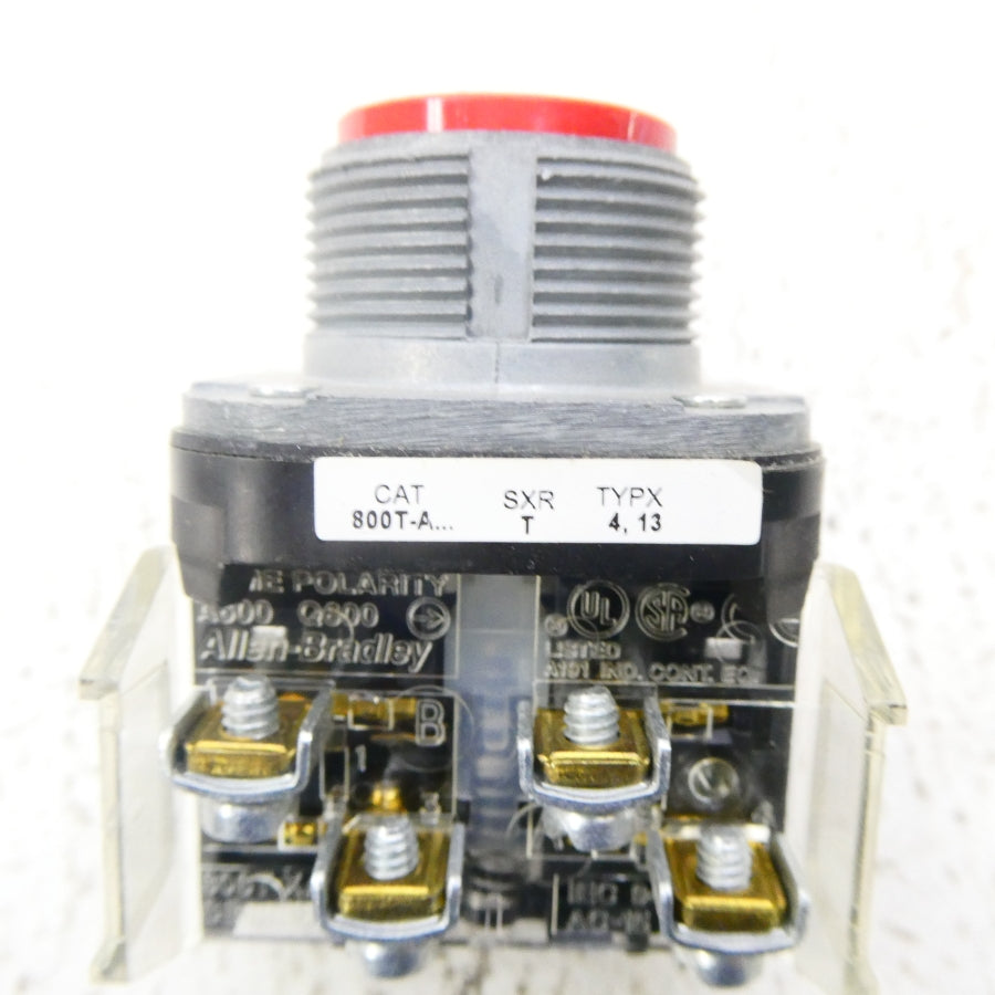 ALLEN BRADLEY 800T-A SER. T NSNP