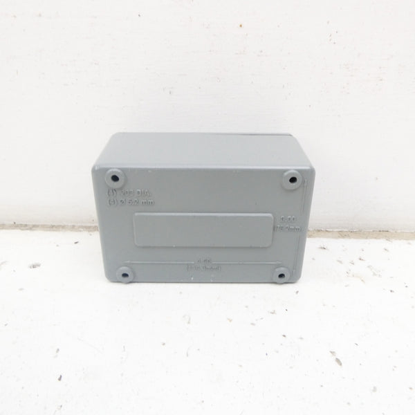 ALLEN BRADLEY 800T-2TD SER. T NSNP