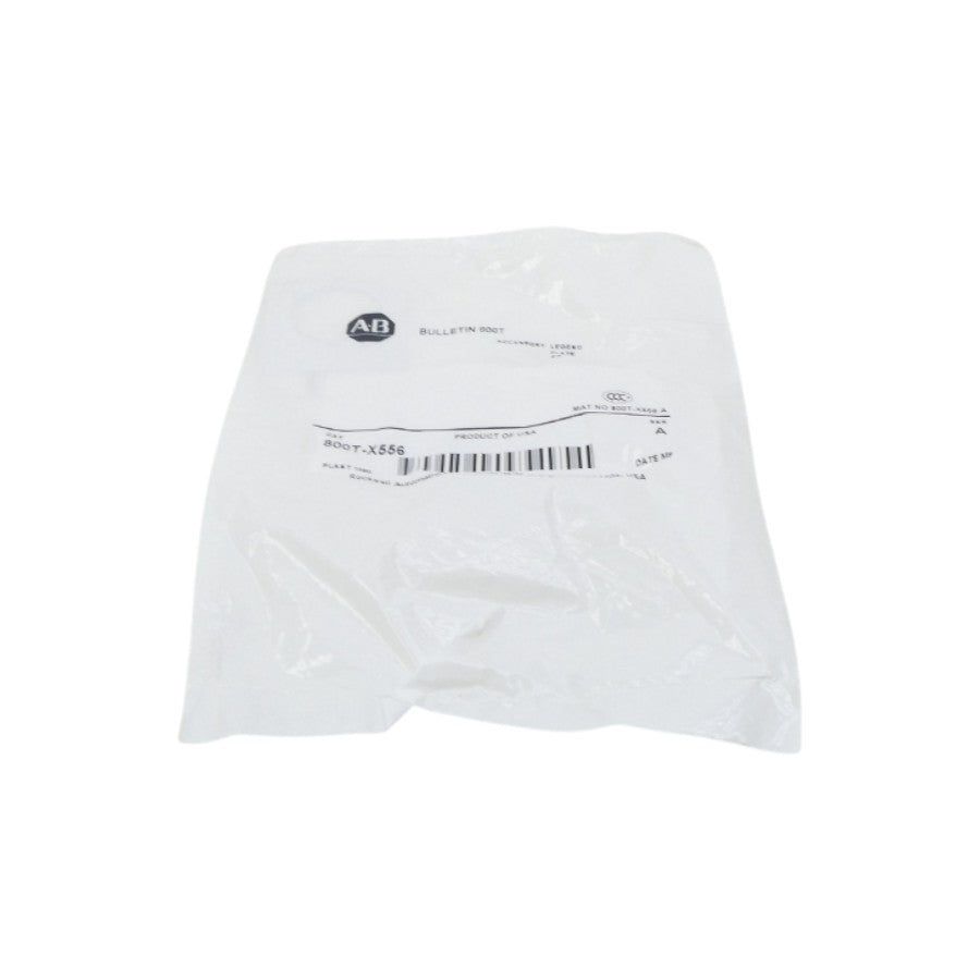 ALLEN BRADLEY 800T-X556 SER. A NSMP