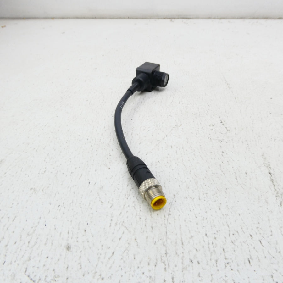 ALLEN BRADLEY 42EF-B1MPBE-F4 SER. A 11-30VDC NSNP