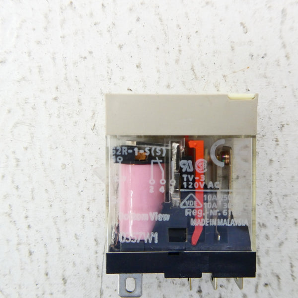 OMRON G2R-1-S(S) 24VAC NSNP