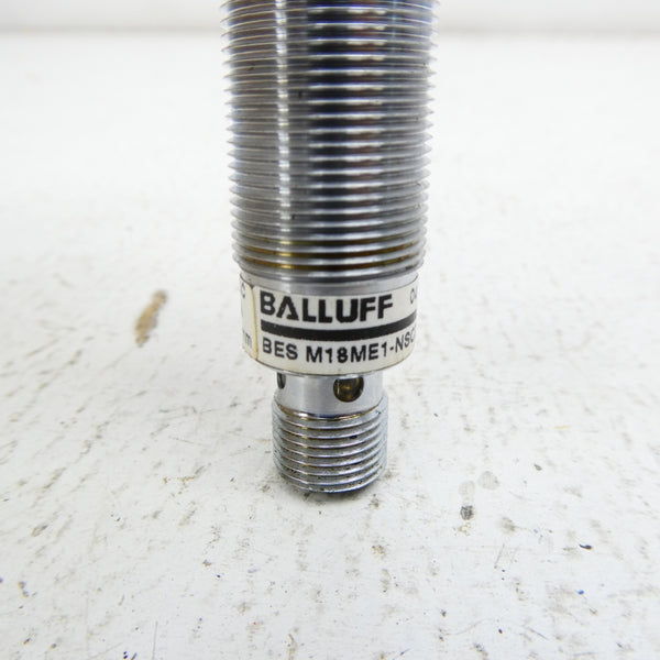 BALLUFF BESM18ME1-NSC20F-S04G NSNP