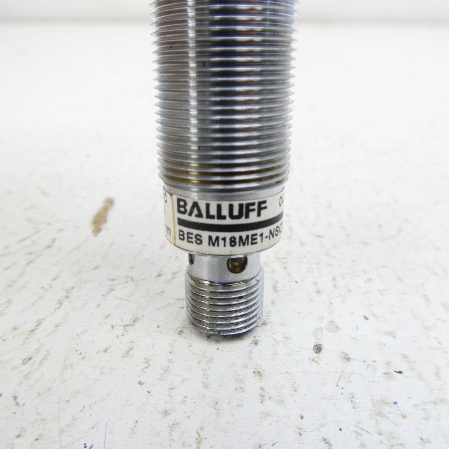 BALLUFF BESM18ME1-NSC20F-S04G NSNP