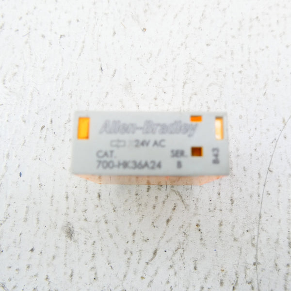 ALLEN BRADLEY 700-HK36A24 SER. B 24VAC NSNP
