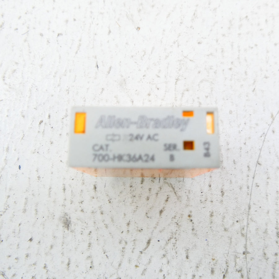 ALLEN BRADLEY 700-HK36A24 SER. B 24VAC NSNP