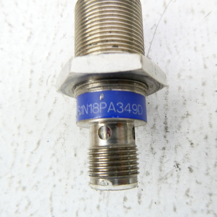 TELEMECANIQUE XS1N18PA349D NSNP