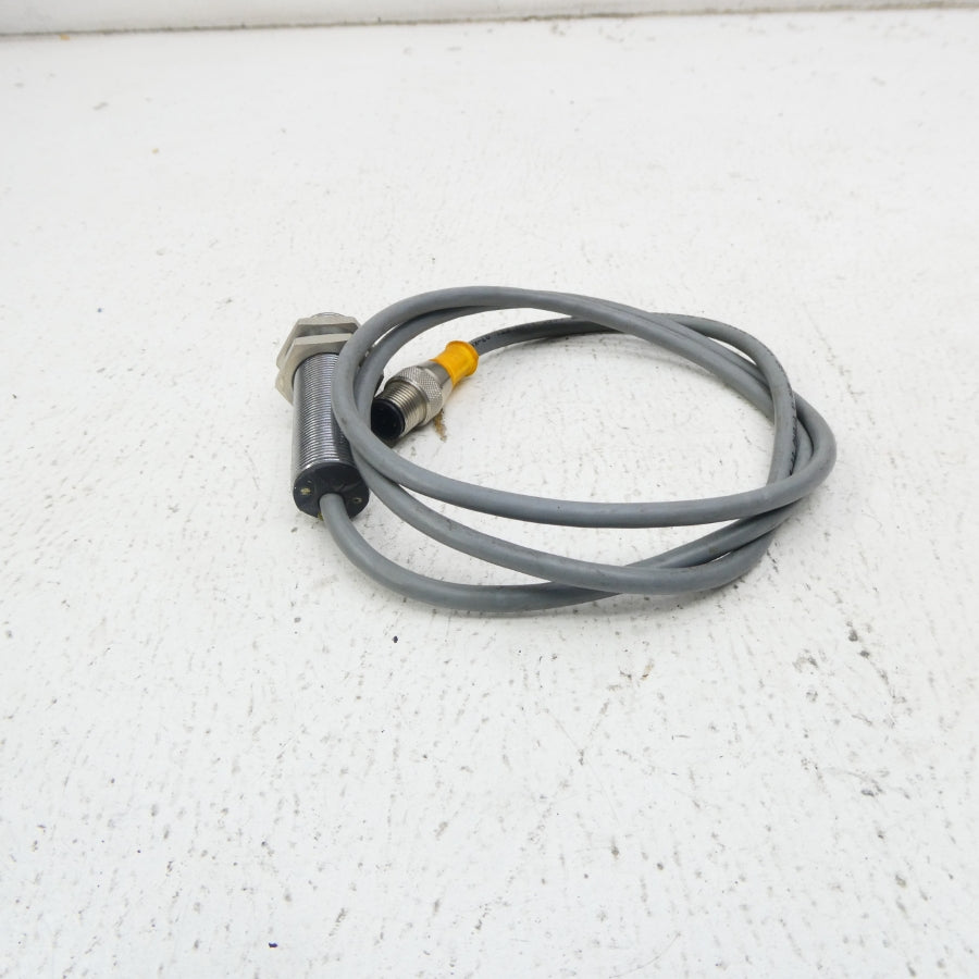 TURCK BI5-G18-AP6X-1M-RS4T60MM 10-30VDC NSNP