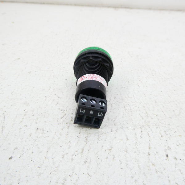 ALLEN BRADLEY 855PB-B10SE322 SER. A 120VAC (WH) NSMP