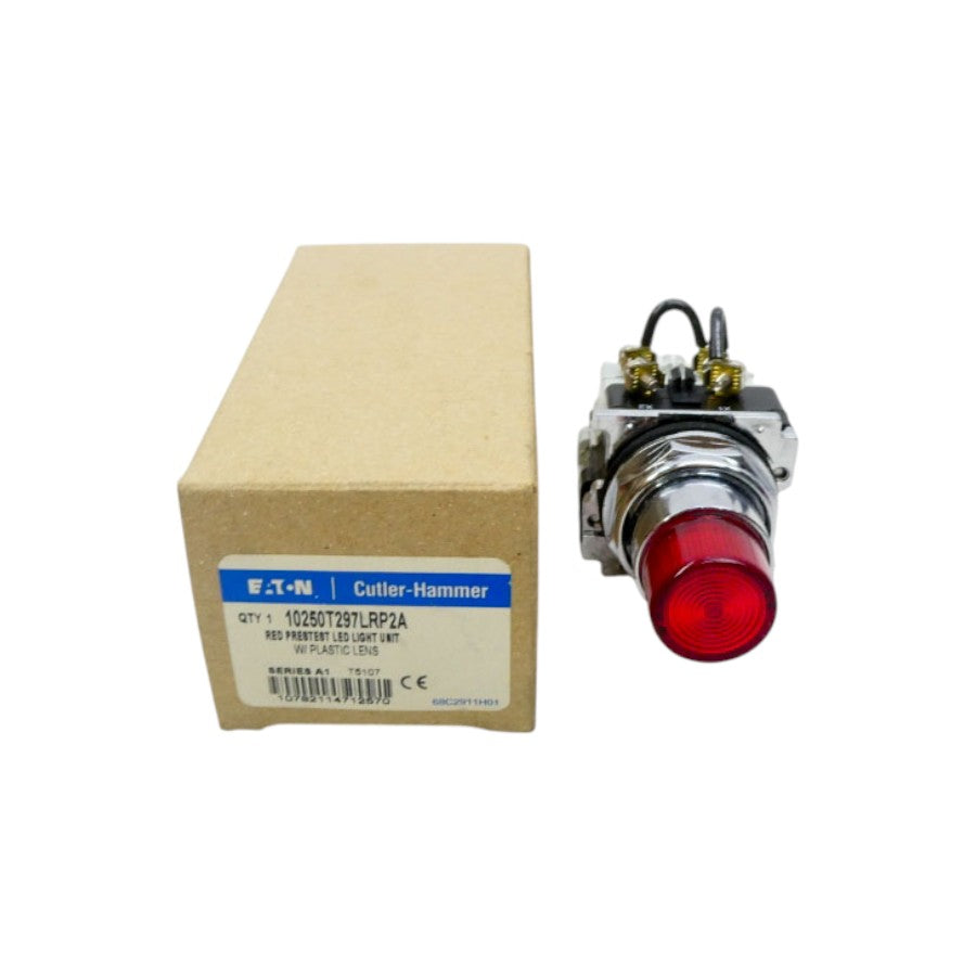 CUTLER HAMMER 10250T297LRP2A SER. A1 NSMP