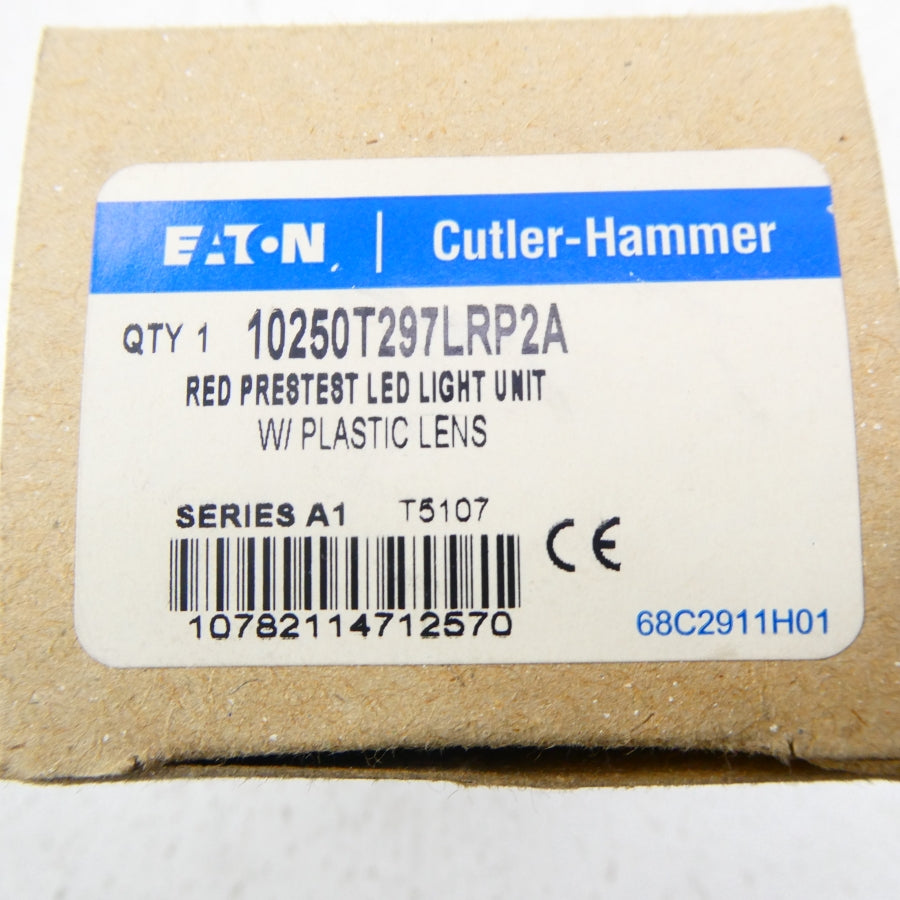 CUTLER HAMMER 10250T297LRP2A SER. A1 NSMP