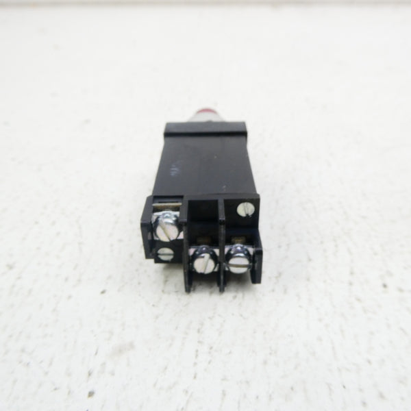 ALLEN BRADLEY 800T-QSTH10R SER. T 120VAC (WH) NSMP