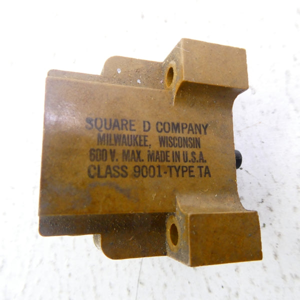 SQUARE D 9001-TA 600V NSNP