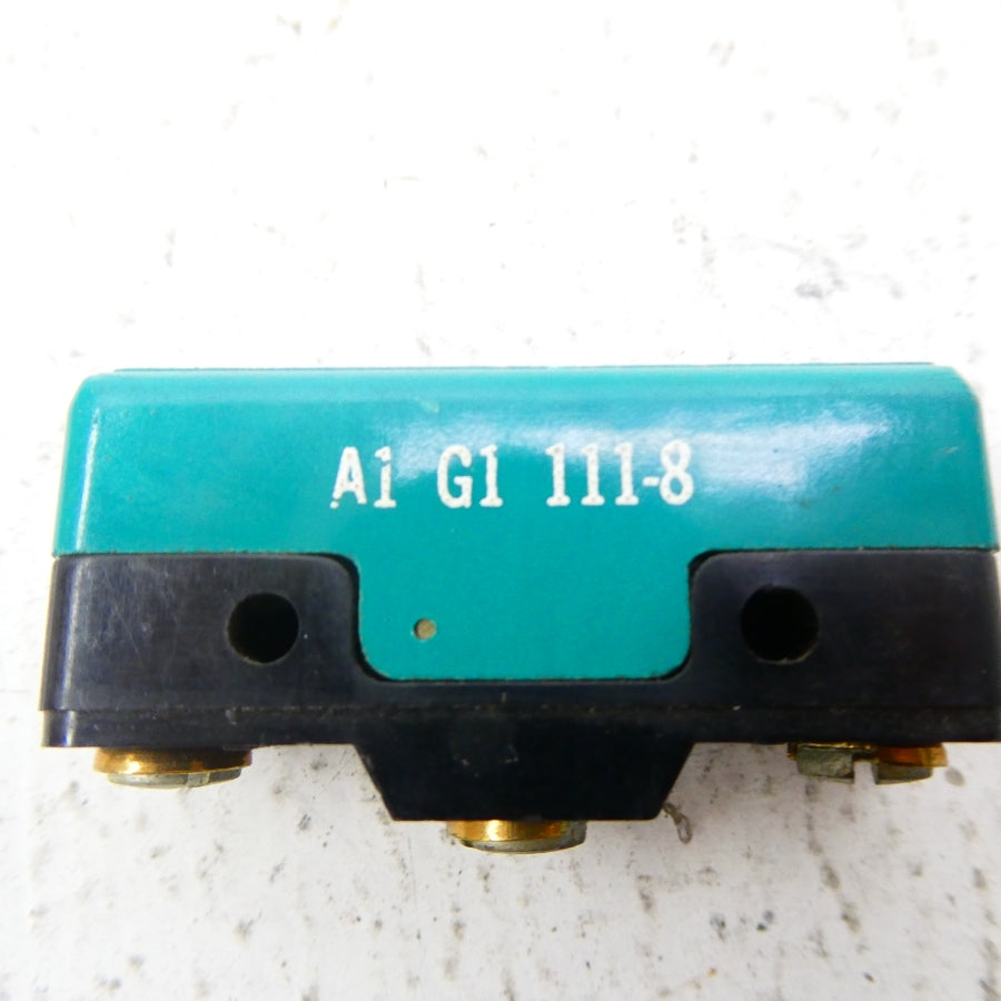 POTTER & BRUMFIELD A1G1111-8 480VAC 15A NSNP