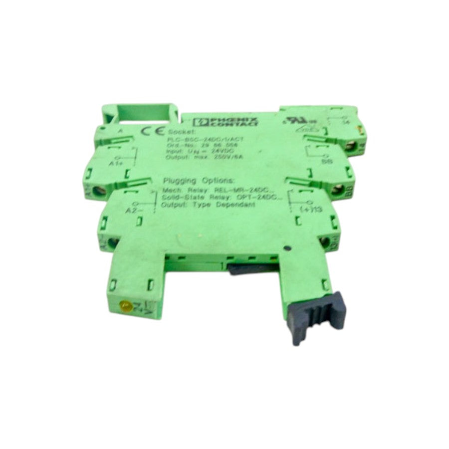 PHOENIX CONTACT PLC-BSC-24DC/1/ACT 2966058 24VDC NSNP