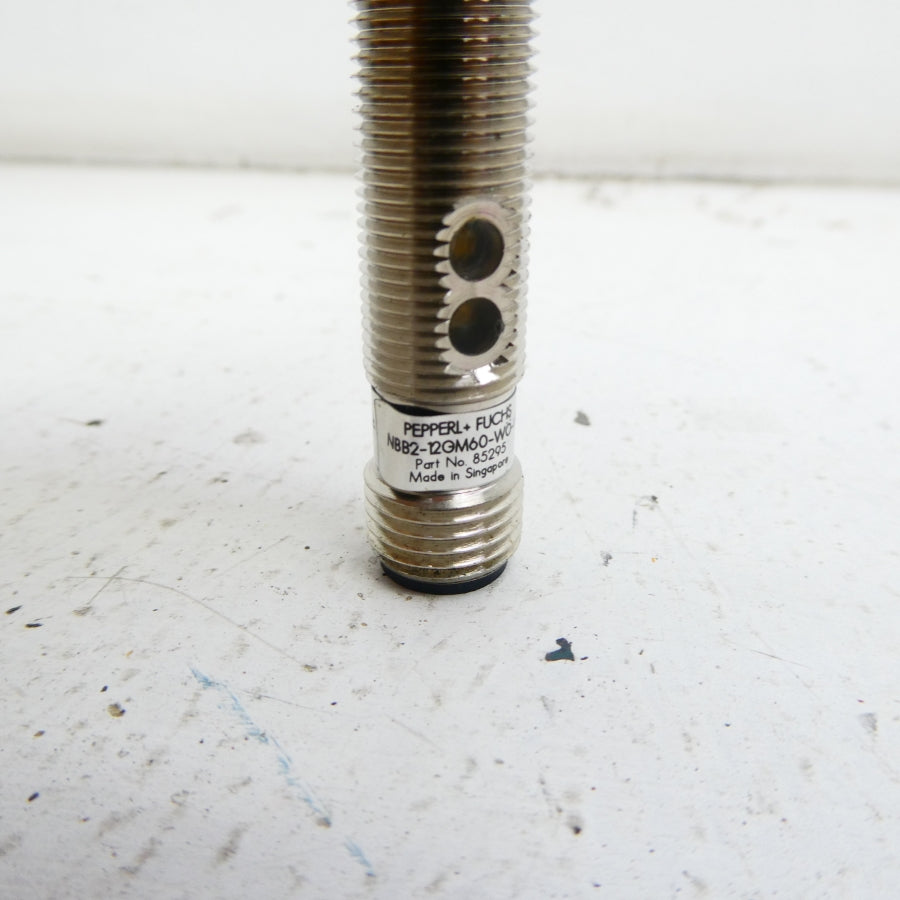 PEPPERL+FUCHS NBB2-12GM60-WO-V12 85295 NSNP