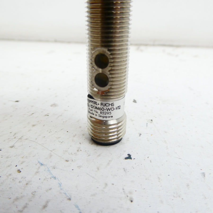 PEPPERL+FUCHS NBB2-12GM60-WO-V12 85295 NSNP
