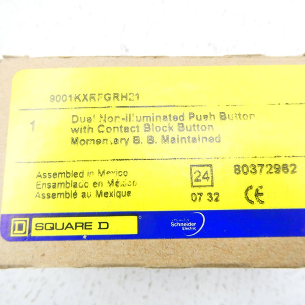 SQUARE D 9001KXRFGRH21 NSMP