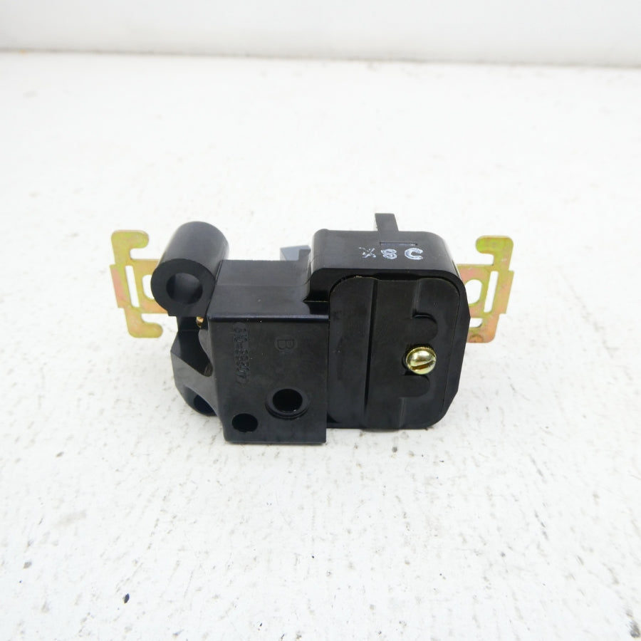 ALLEN BRADLEY 600-TOX4 SER. B 277V (AS PICTURED) (GY/BL) NSMP