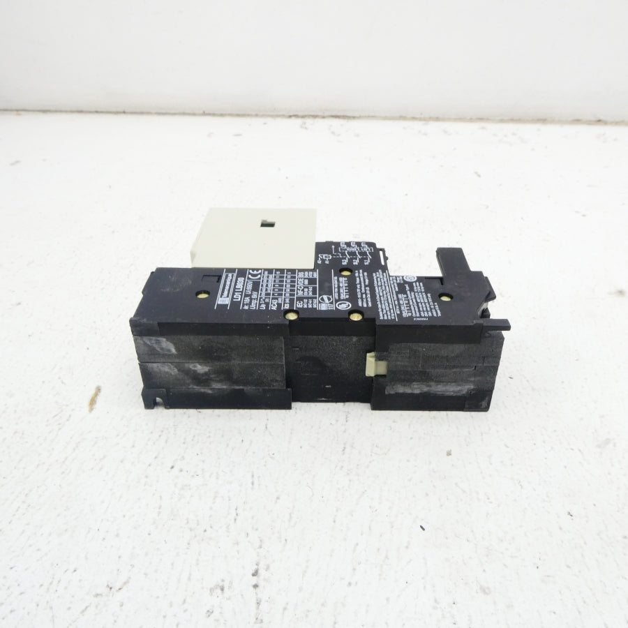 TELEMECANIQUE LD1LB030FC 105/115-120V 18A NSMP