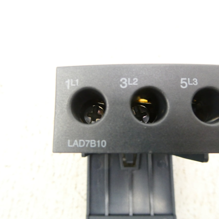 SCHNEIDER ELECTRIC LAD7B10 NSMP
