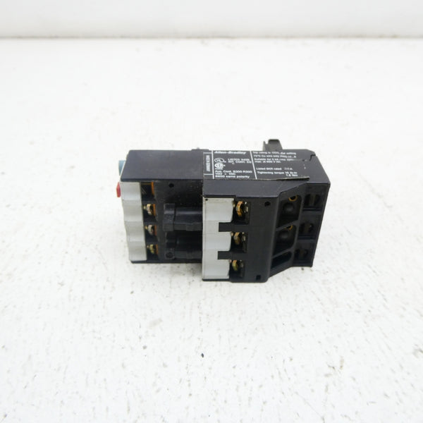 ALLEN BRADLEY 193-TAB24 SER. A 1.6-2.4A NSNP